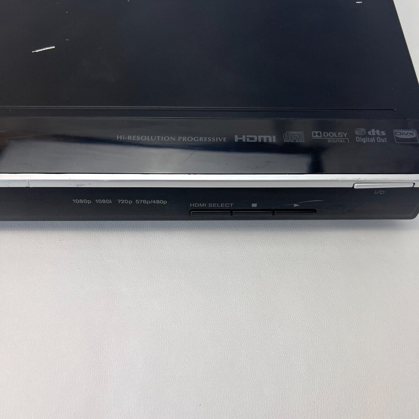 Toshiba sd4010kb dvd player with remote Warranty Tested And Working