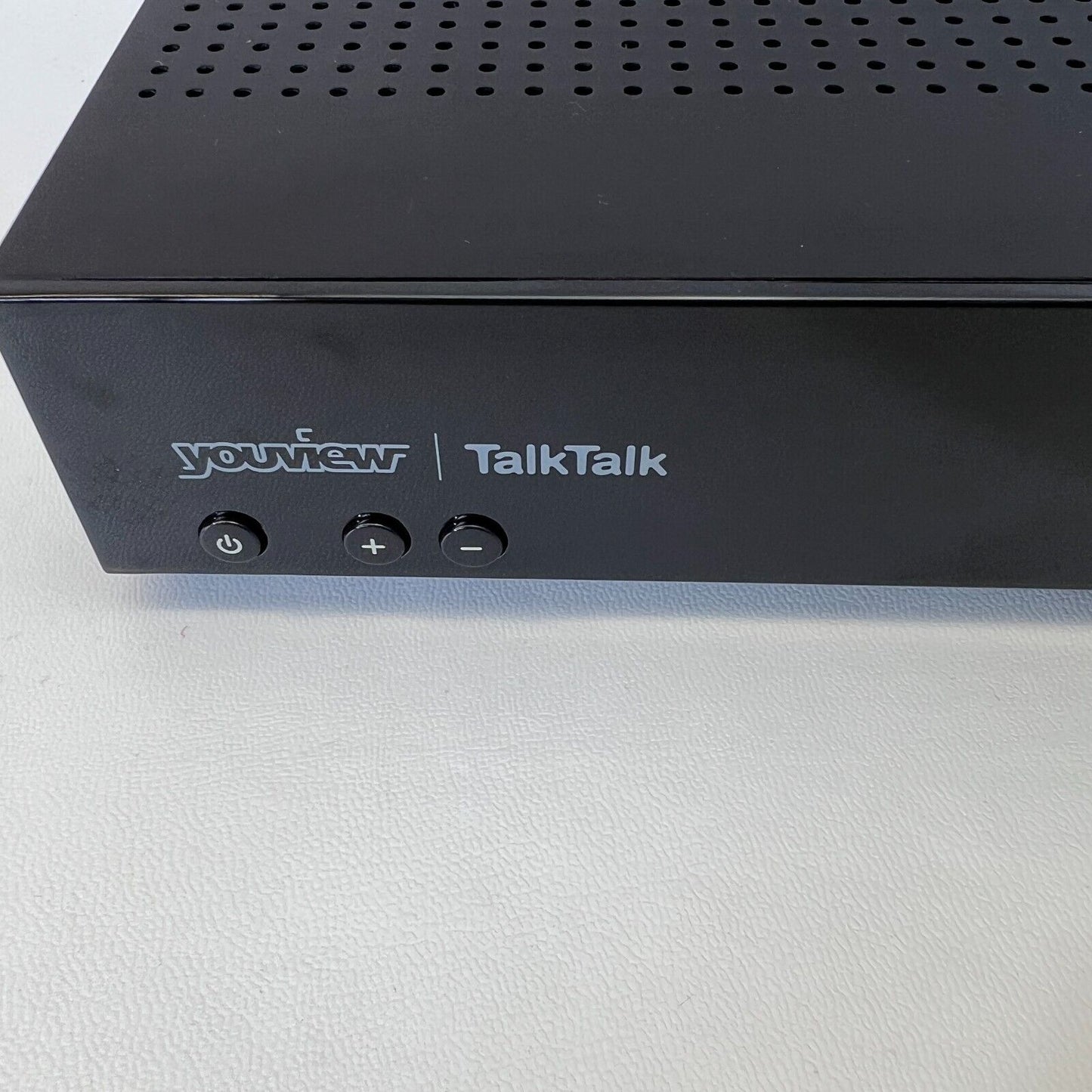 TalkTalk YouView DN372T Set Top Box - 320GB PVR Freeview+ HD Digital Recorder