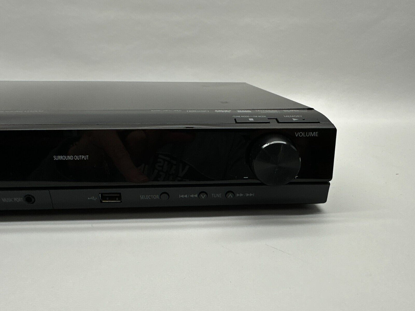 Panasonic SA-PT170 Home Theatre System Black Unit Only