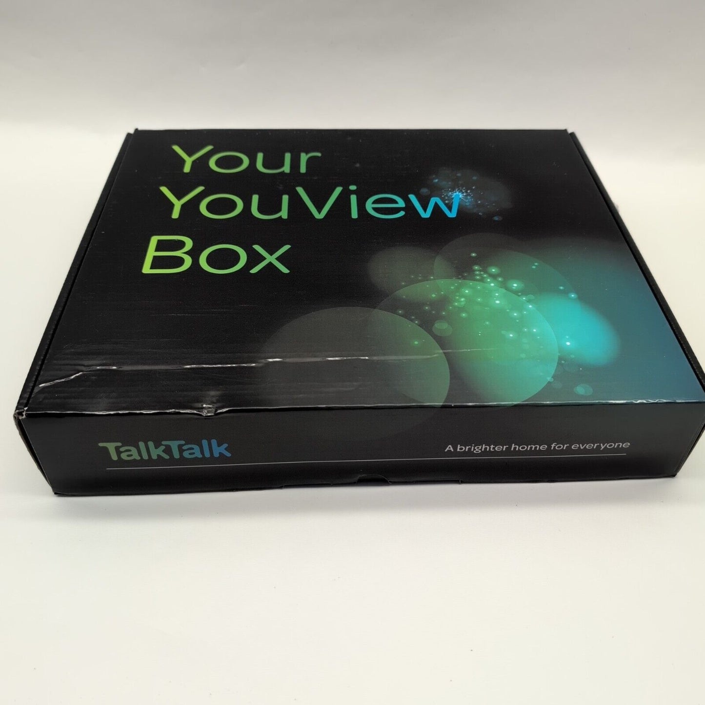 TalkTalk YouView Box Huawei DN372T Recorder & Power Supply, Remote control. HDMI