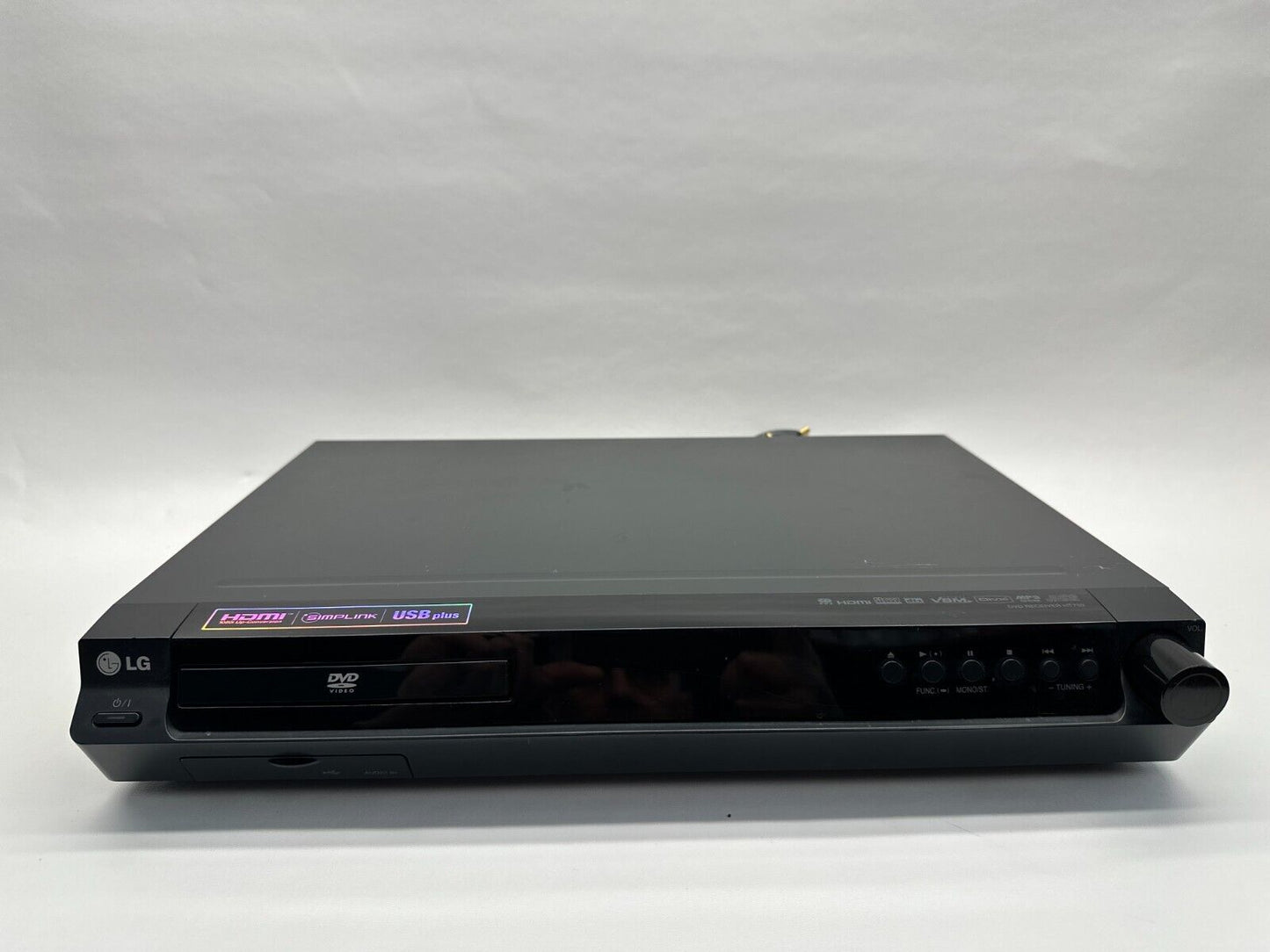 LG HT-752TH-DH DVD CD Player 5.1 Tested & Working unit only