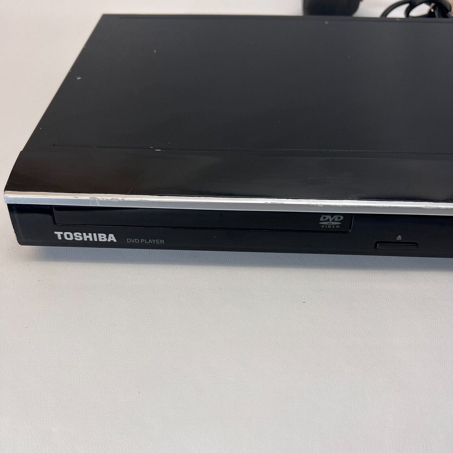 Toshiba sd4010kb dvd player with remote Warranty Tested And Working