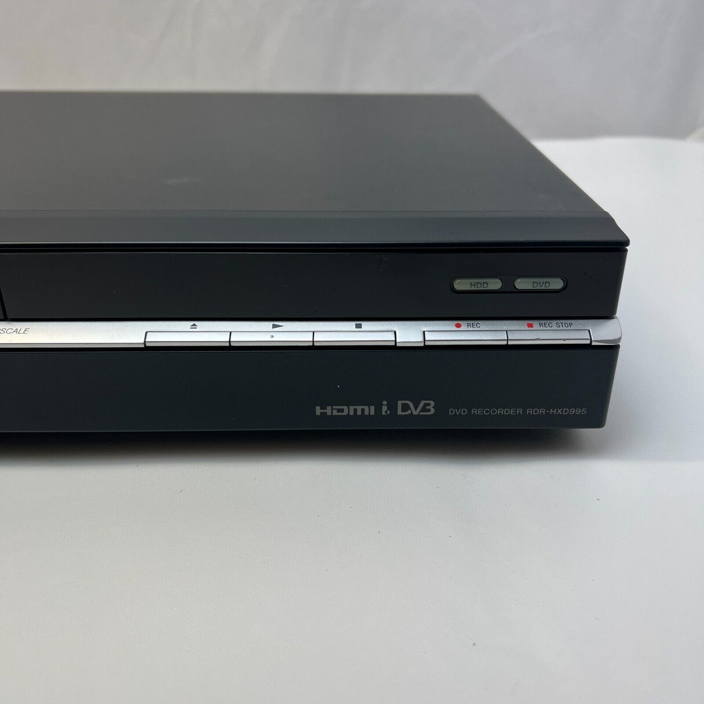 Sony RDR-HXD995  Freeview 250GB HDD DVD Recorder + Remote