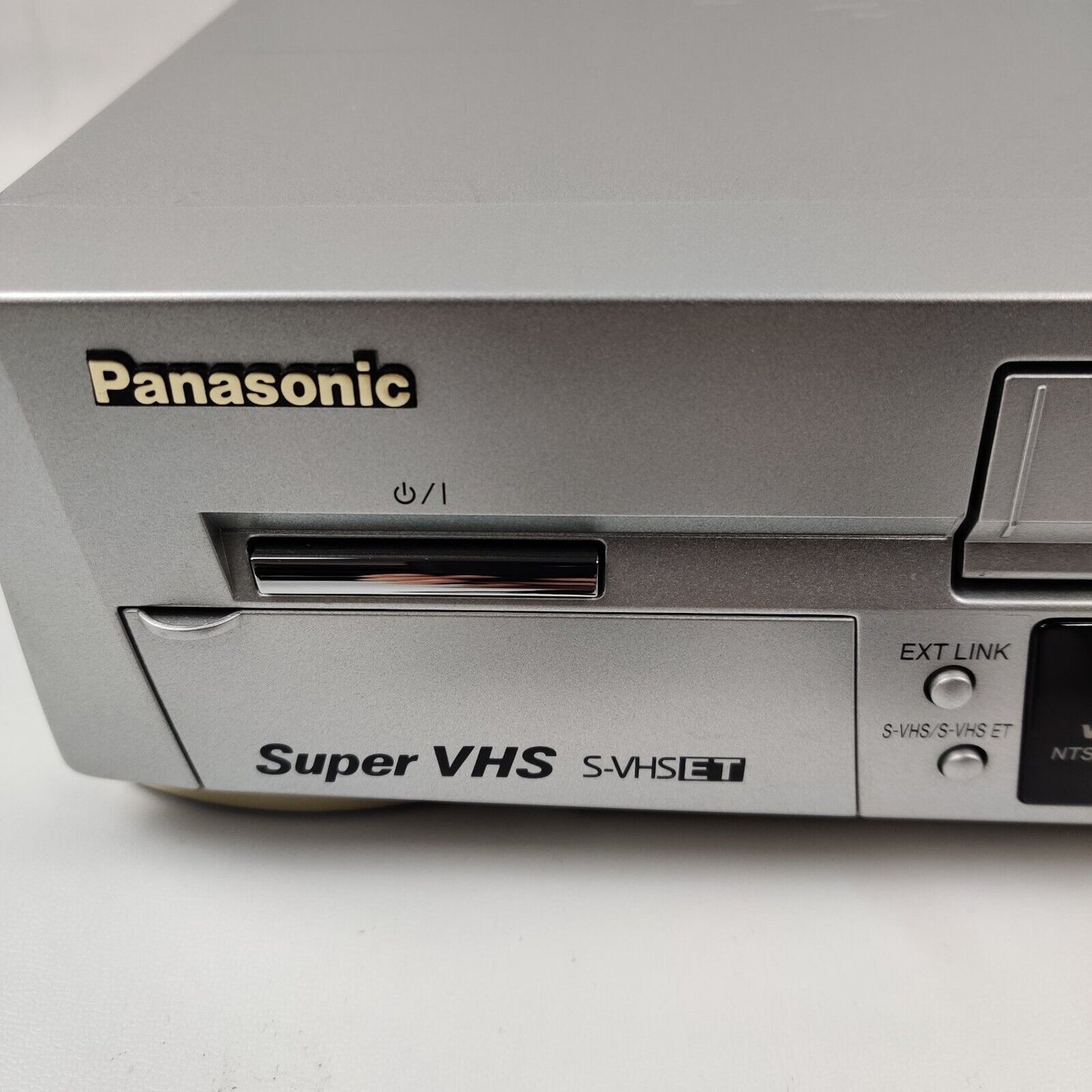 SUPER VHS Video Player / Recorder Kit Copy S VHS Tape To DVD, PC + VCR PLAYER