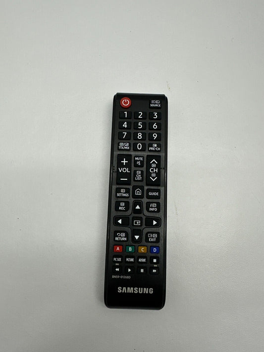 Genuine Samsung BN59-01268D MU8000 MU9000 TV Remote UE65MU6500