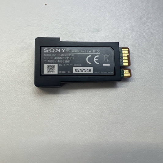 SONY Wireless Transceiver EZW-RT50 BDV-N790W BDV-N8100W BDV-N890W BDV-N9100W Etc