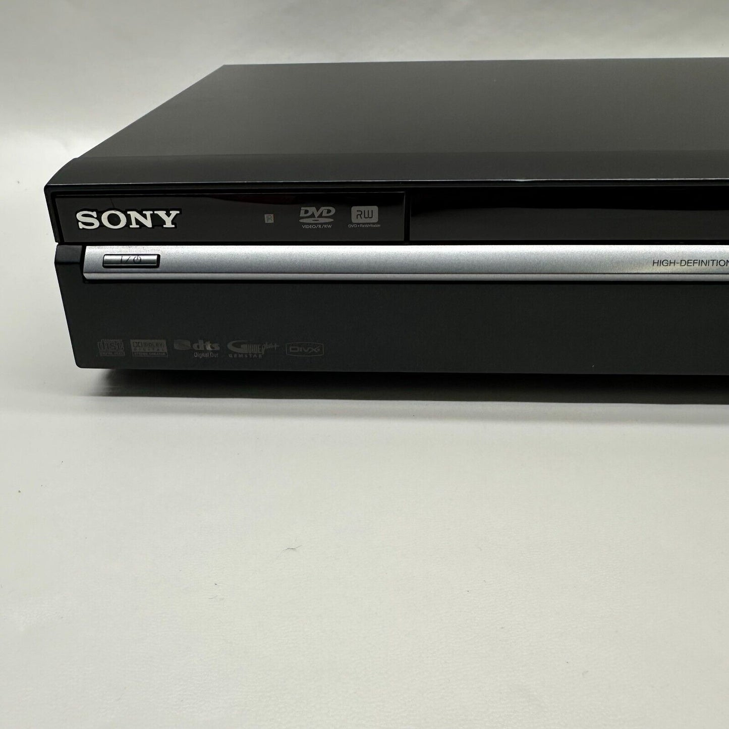 Sony RDR-HXD870 160GB DVD HDD PVR Recorder Freeview - Working Remote