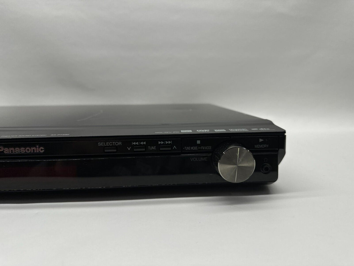 Panasonic SA-PT450 Home Theater Sound DVD PLAYER ONLY