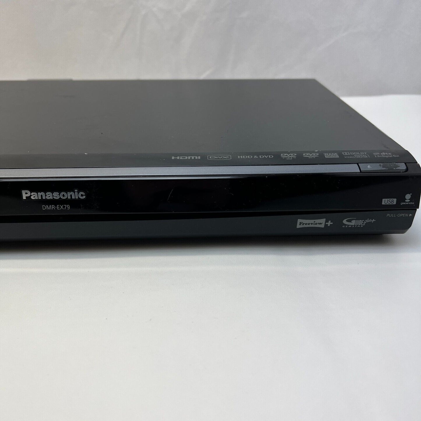 Panasonic DVD HDD Player / Recorder DMR-EX79 with Remote