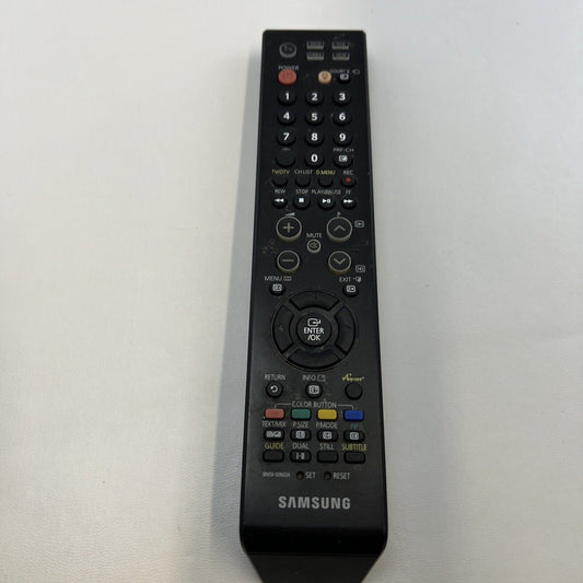 Genuine Samsung BN59-00603A TV Remote For LE37R87BD LE40R87BD LE46M86BD...