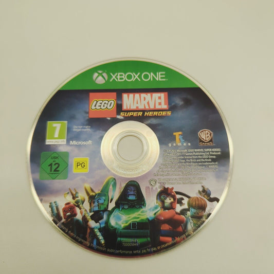 Lego Marvel Superheroes (Xbox One)