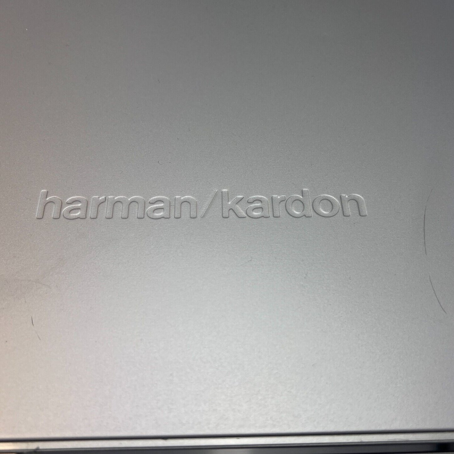 Harman Kardon TU 970 Stereo Dab Radio Tuner Unit Only 230 Volt 12 Watt - Black