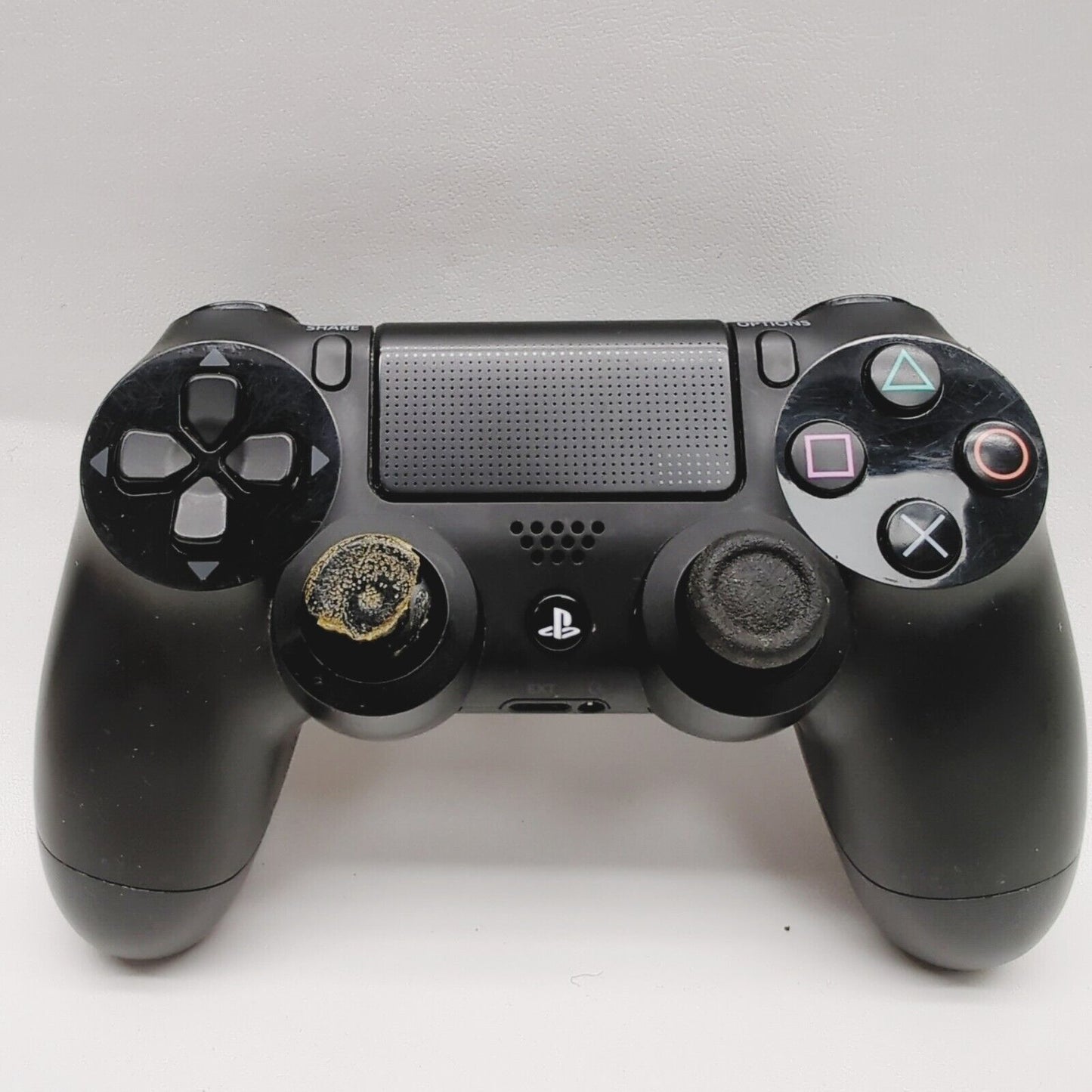 Genuine Controller For PlayStation 4 Dual Shock Wireless Controller rubbers worn