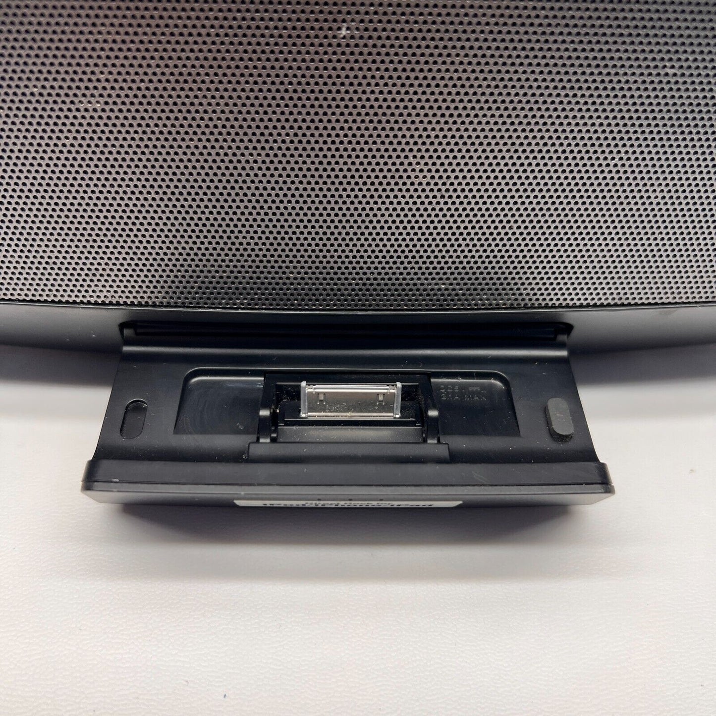 Sony CD PLAYER CMT-V75BTiP DAB+ Digital Radio & 30-Pin iPod Bluetooth Tested aux