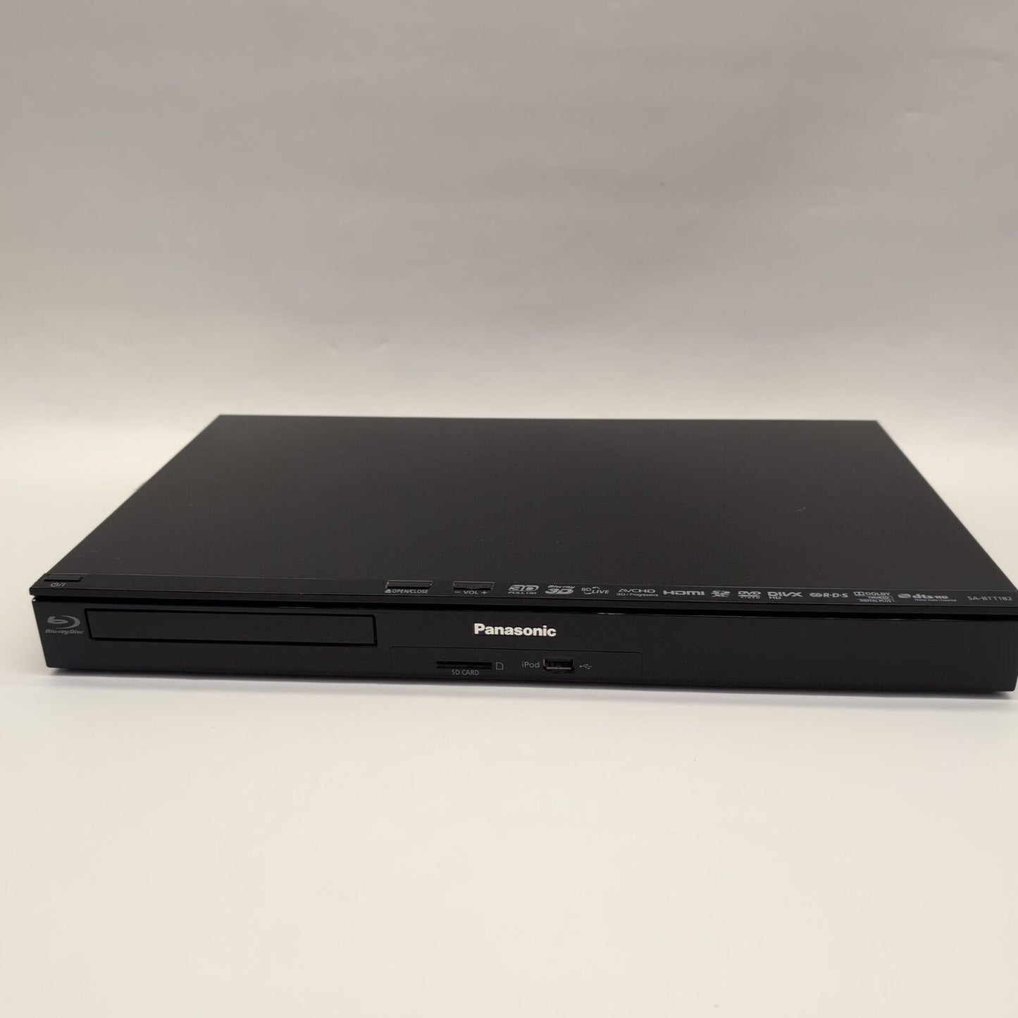 Panasonic SA-BTT182 3D Blu-ray Player Home 2.1 Theatre System Replacement Unit