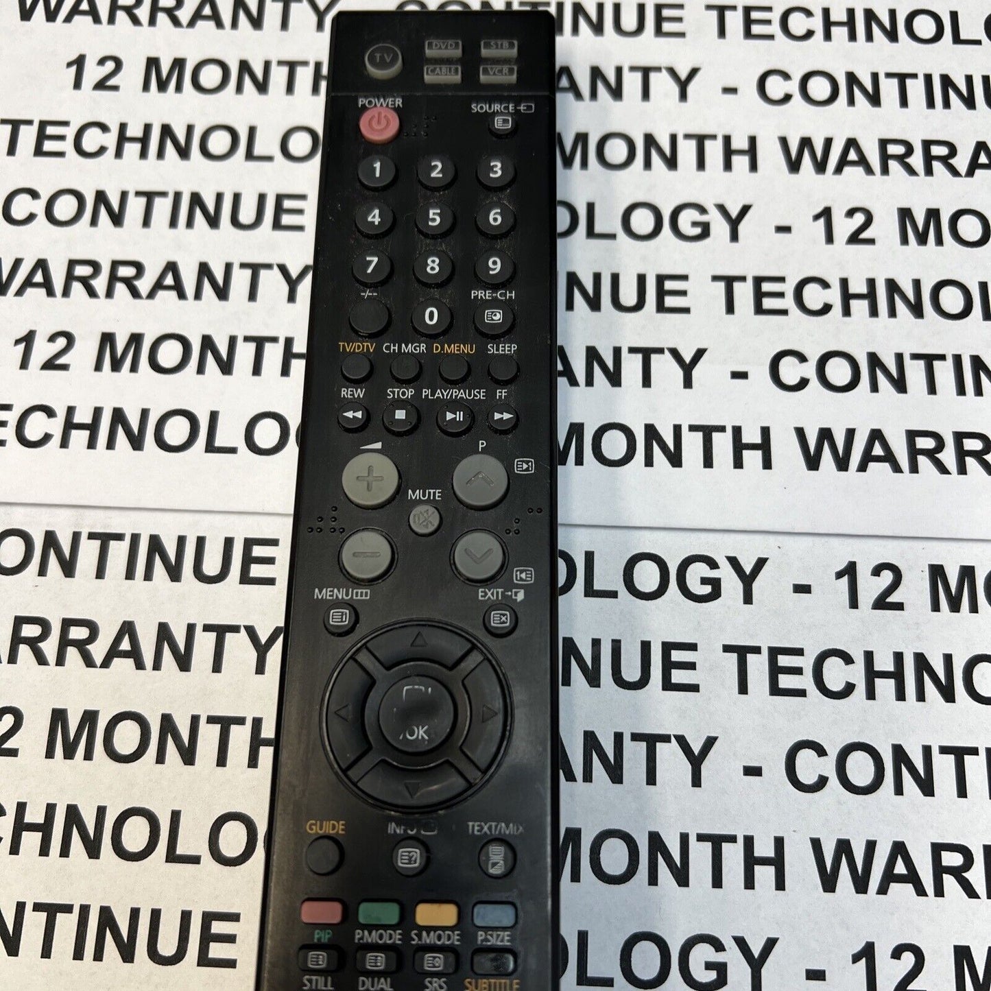 Genuine Samsung BN59-00516A Remote Control