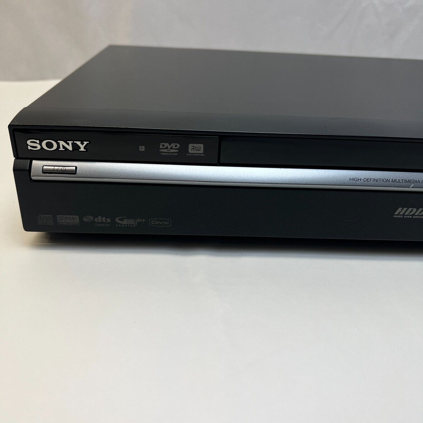 Sony RDR-HXD970 250GB HDD Recorder 1080p Upsc, DVD, Freeview, HDMI Remote