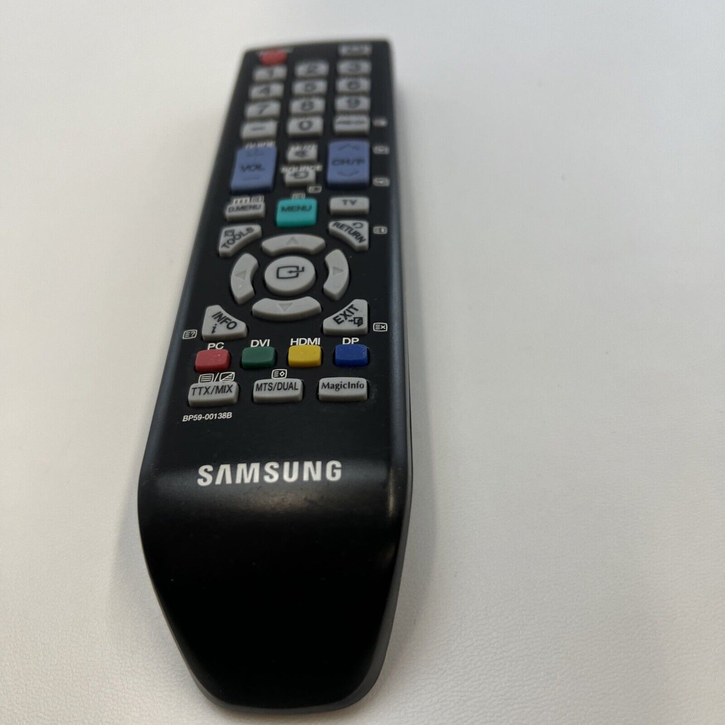 Genuine Samsung BP59-00138B Remote Control Replaced 320MXN 230TSN 400UX 550DX