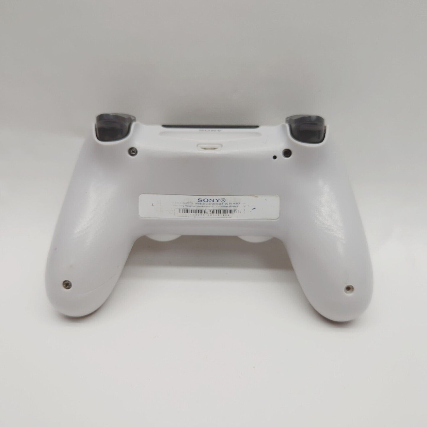 Official Sony DualShock 4 White Wireless Gamepad For PS4