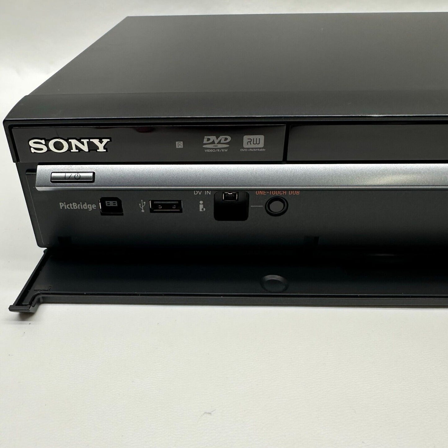 Sony RDR-HXD870 160GB DVD HDD PVR Recorder Freeview - Working Remote