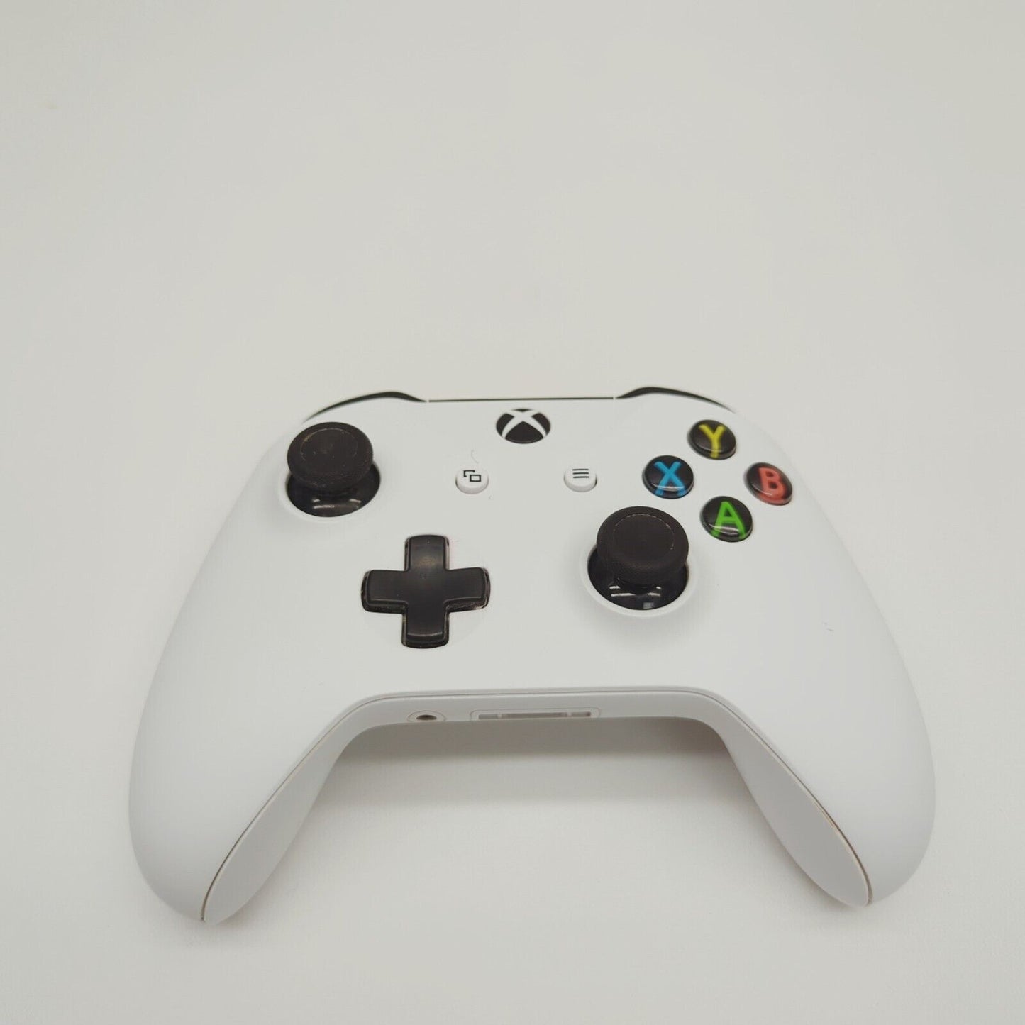 Official Xbox One Controller White Official Microsoft