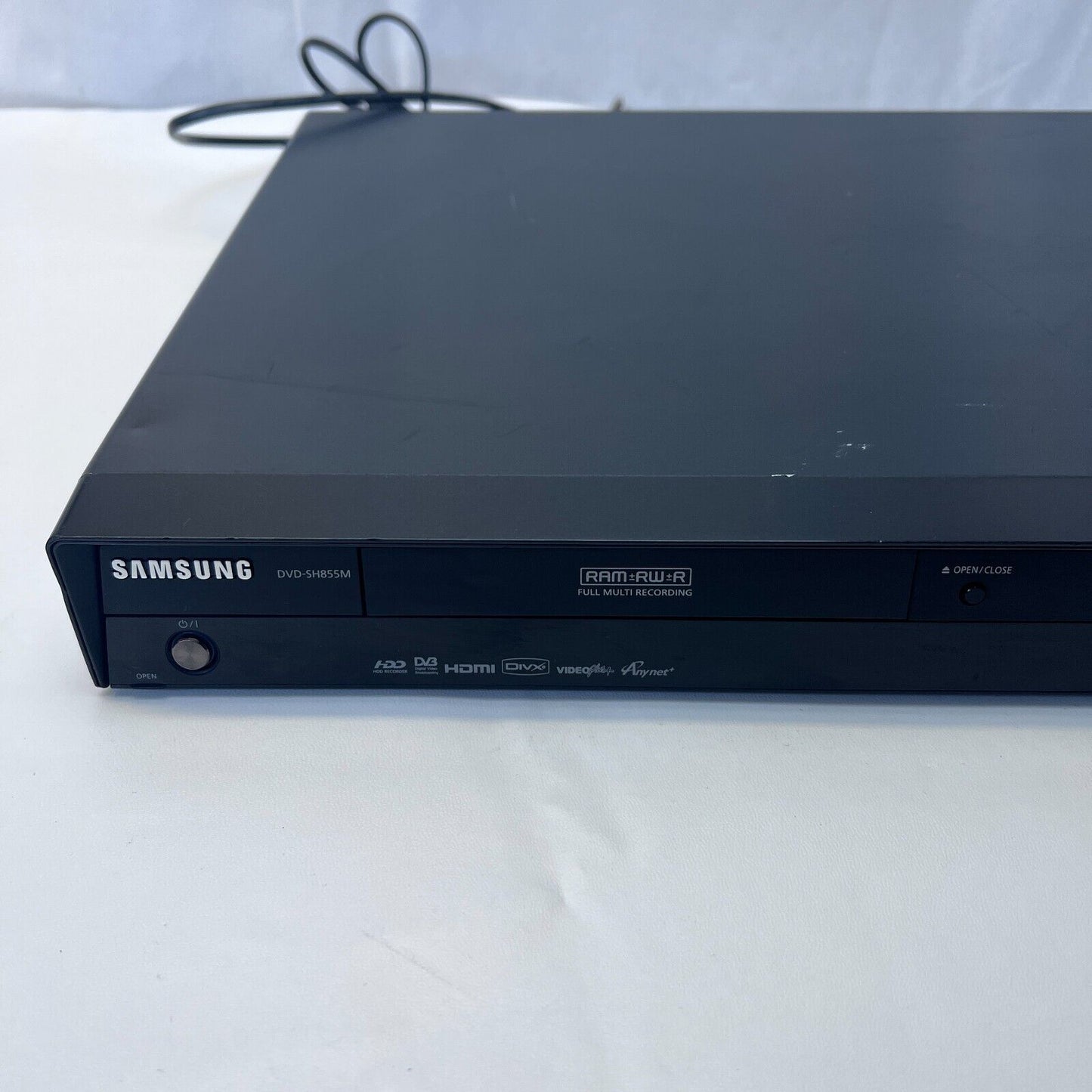 Samsung DVD-SH855M DVD & HDD Recorder 250gb Hard Drive Freeview & HDMI