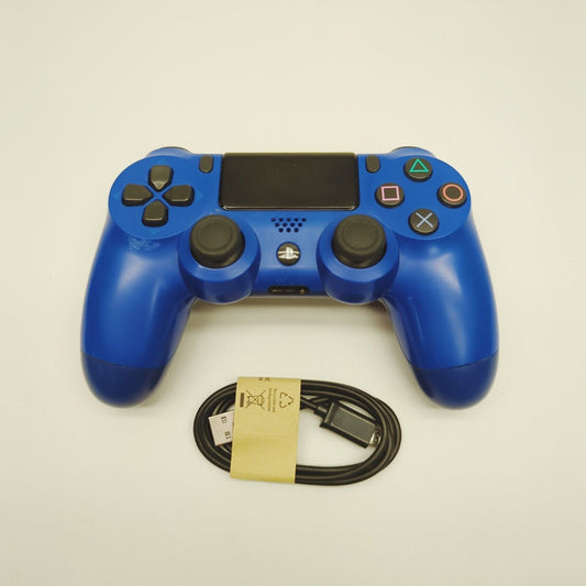 Sony PlayStation DualShock 4 (9201397) Gamepad - Wave Blue