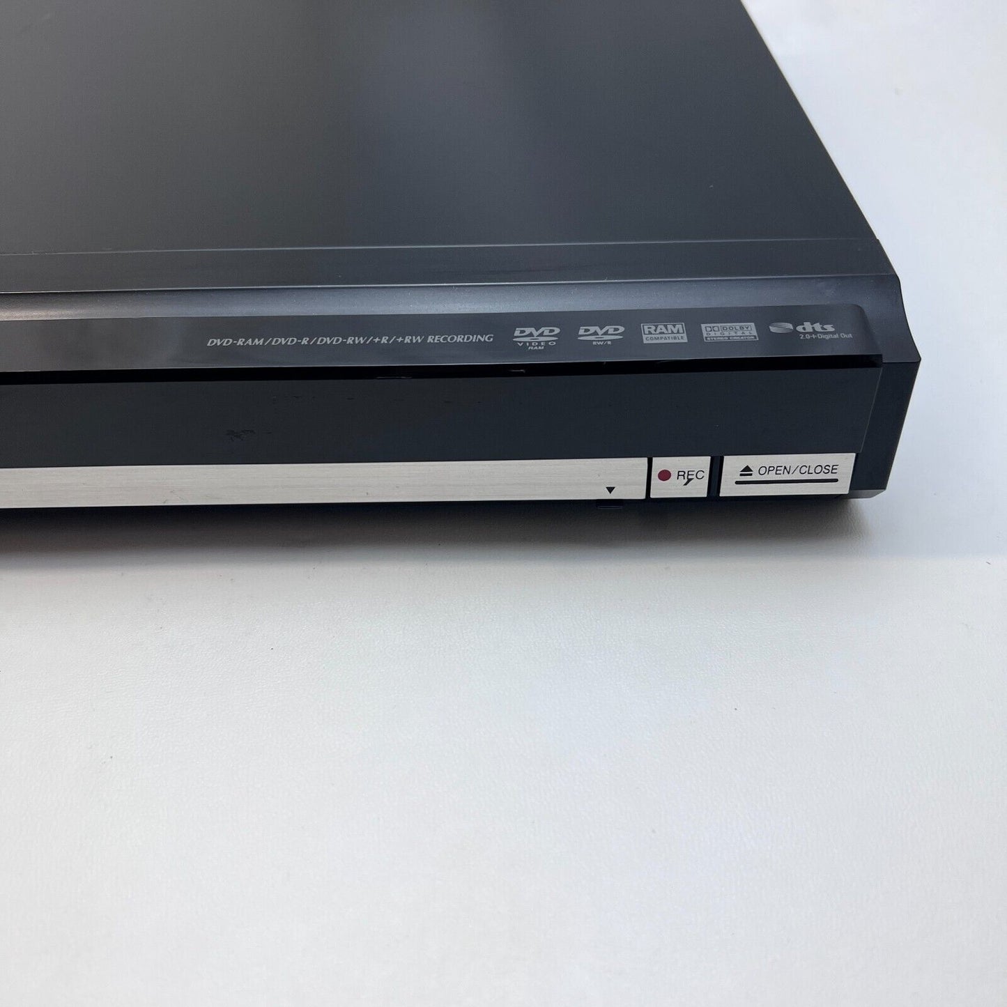 Panasonic DMR-EX87 250GB HDD DVD Recorder With 1080P Up-Conversion & Freeview