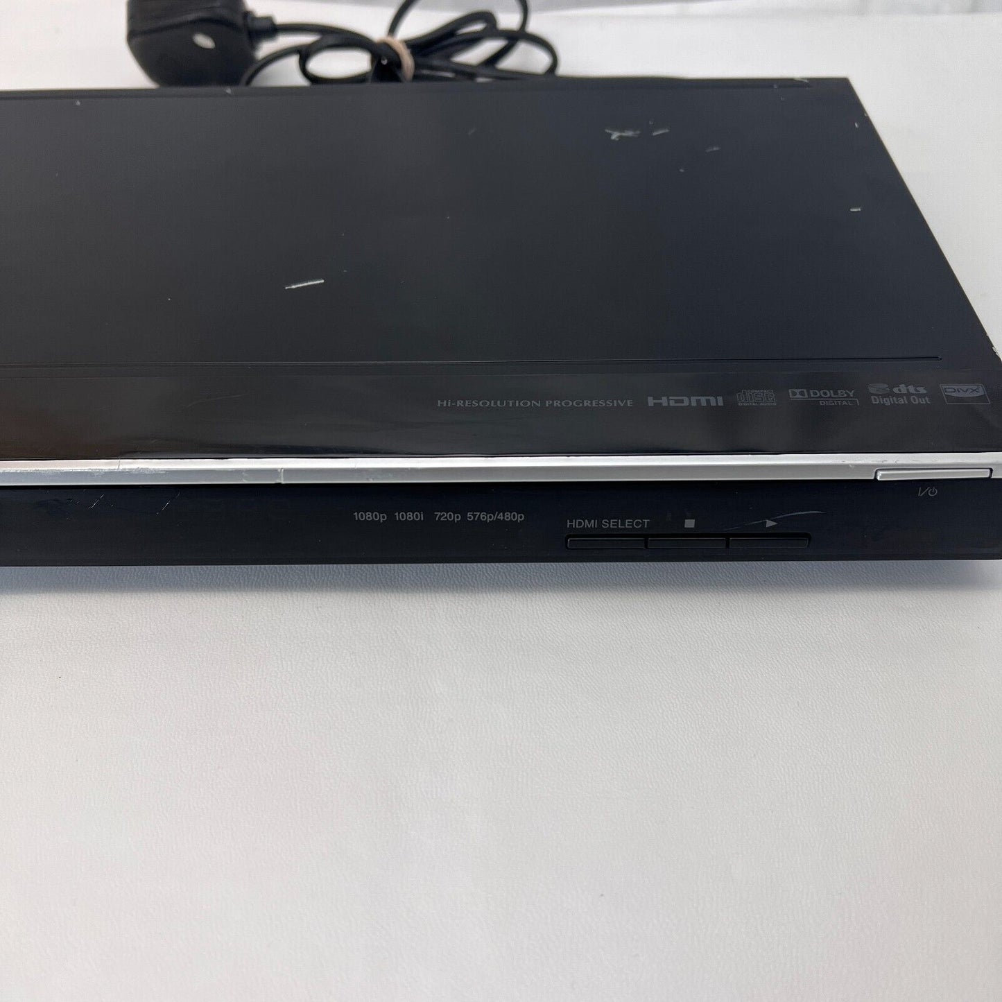 Toshiba sd4010kb dvd player with remote Warranty Tested And Working