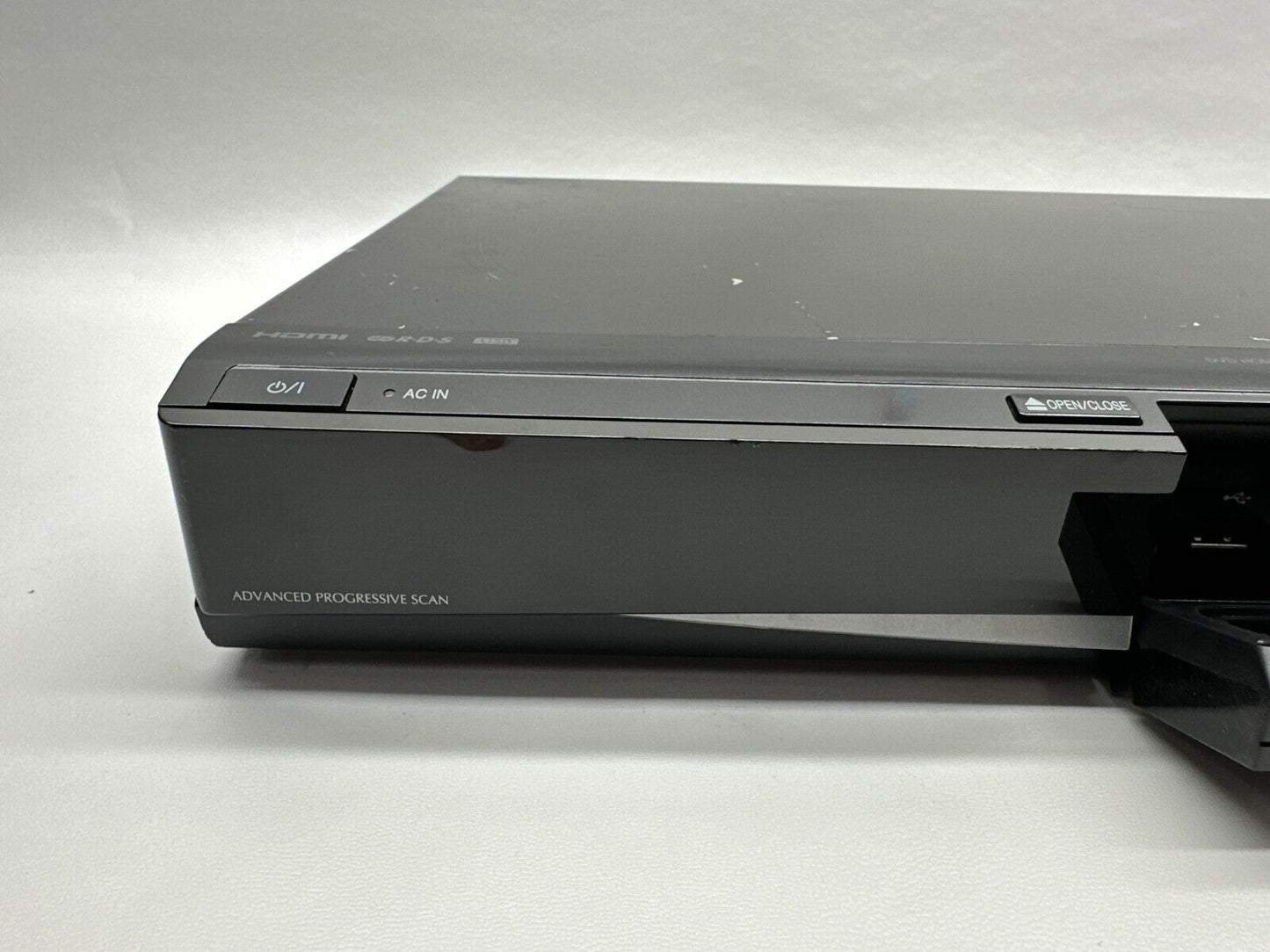 PANASONIC SA-PT460 DVD Player With iPod Dock - (NO SPEAKERS UNIT ONLY)