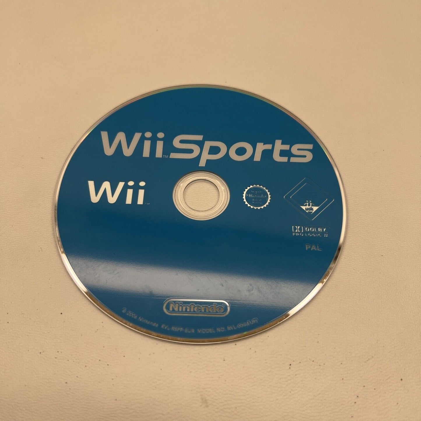 Wii Sports Nintendo Wii Game Cardboard Sleeve VGC Free Delivery Fast Dispatch