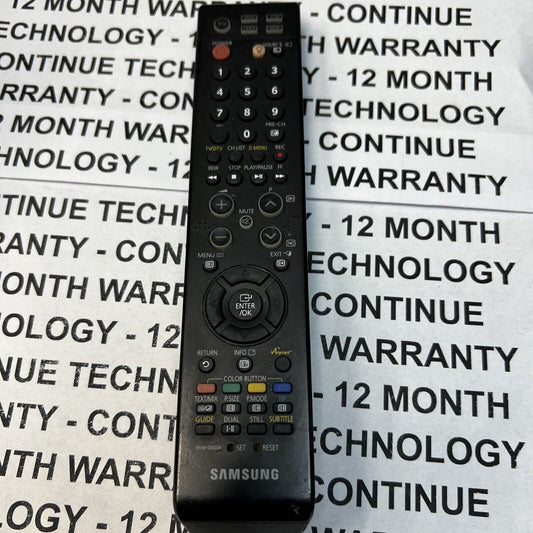 Genuine Samsung BN59-00603A TV Remote For LE37R87BD LE40R87BD LE46M86BD...