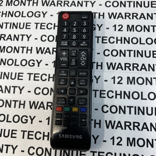 Genuine Samsung BN59-01268D BN5901268D UHD 4K Smart LED TV Remote Control