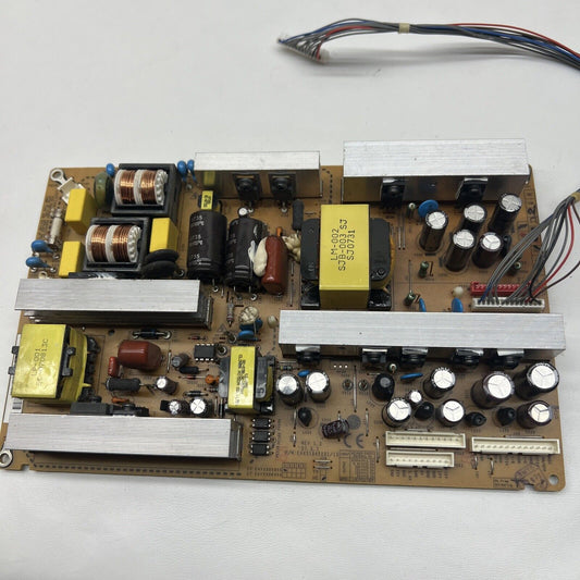 POWER SUPPLY EAX31845201/13 EAY33058501 REV 1.2 FOR LG 32LC550 32LC46 32LC56 TV