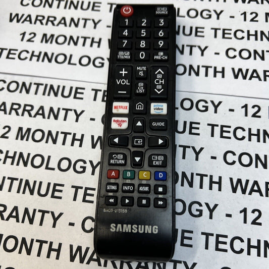 Original Samsung Smart TV Remote Control BN59-01315B 2018 2019 QLED TVs