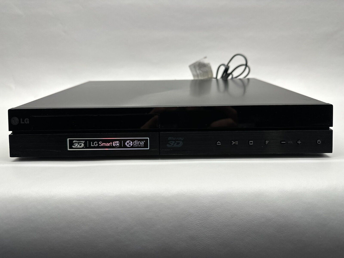 LG BH6620P 3D Blu-Ray Home Cinema Player Main unit only Tested & Working