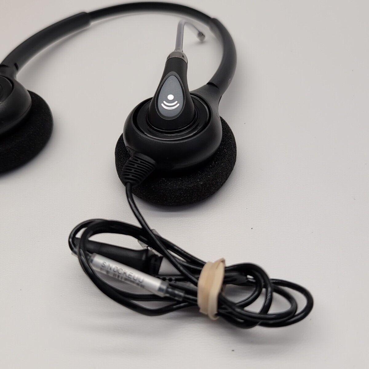 PLANTRONICS HW261 SUPRAPLUS WIDEBAND HEADSET