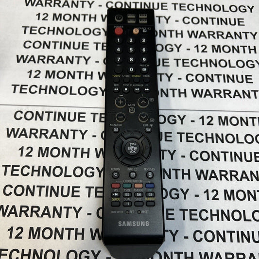 Samsung (BN59-00611A) Original/Genuine Remote Control / TV, DVD, STB, VCR