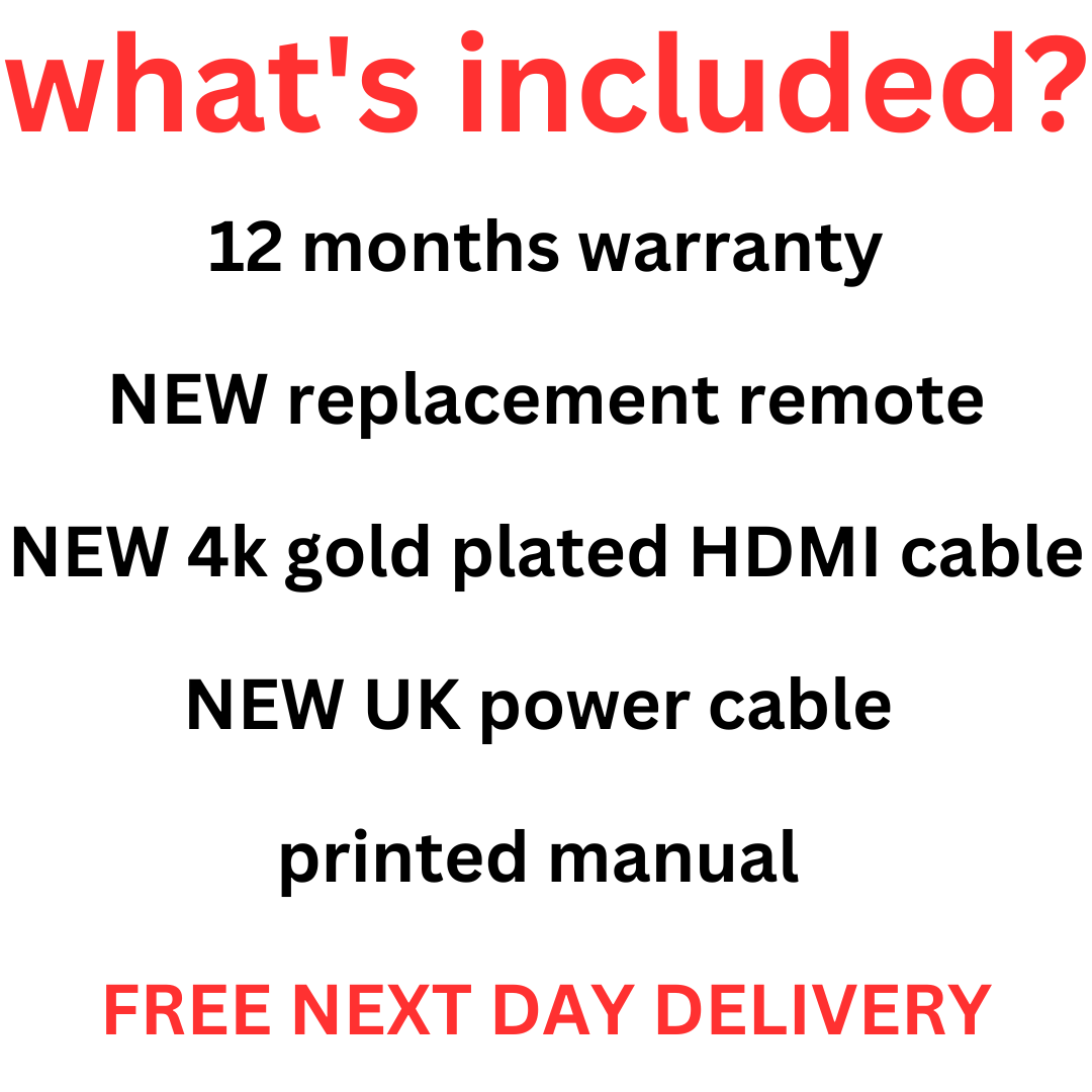 500GB Humax HDR-2000T Freeview+ HD Twin Tuner Terrestrial TV Recorder Box PVR