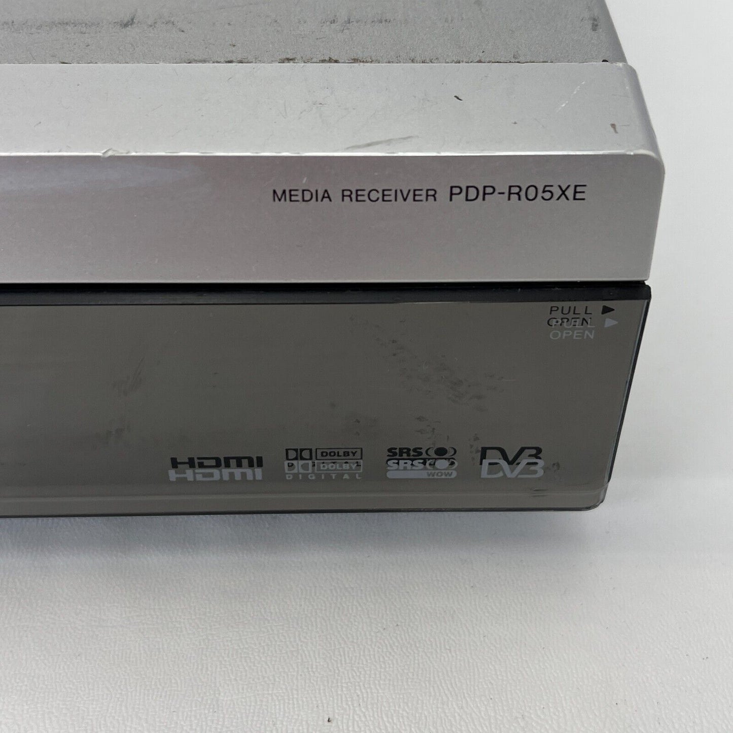 Pioneer PDP-R04E TV Receiver Media Box HDMI I - Silver