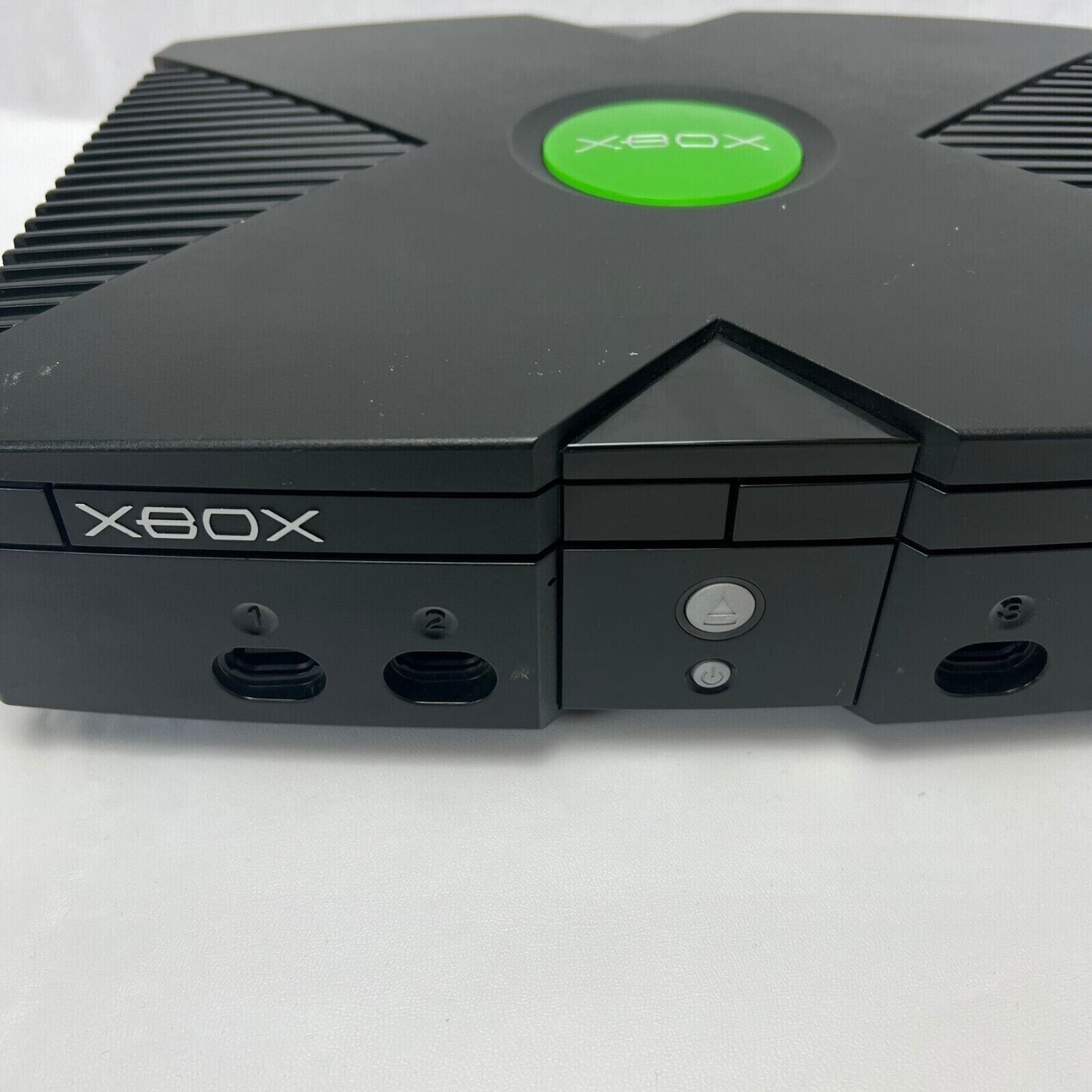 Microsoft Original Xbox Console Black New Controller 12 Month Warranty Complete