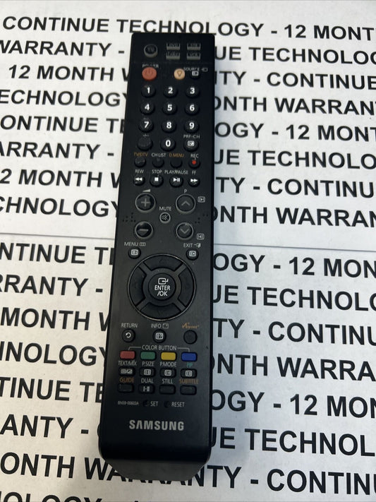 Samsung TV Remote Control BN59-00603A Tested Genuine Original