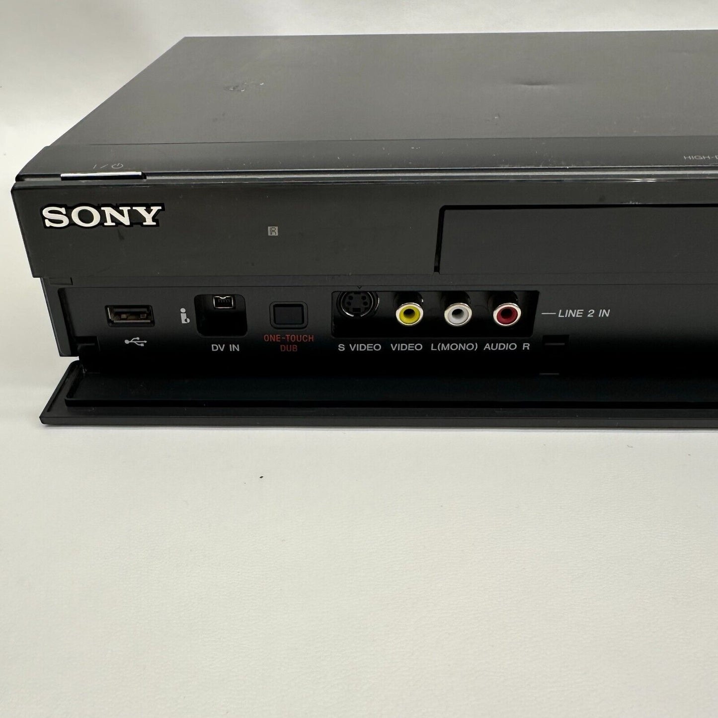 Sony RDR-DC205 250GB DVD Recorder HDD Recorder Digital Tv Tuner Remote HDMI