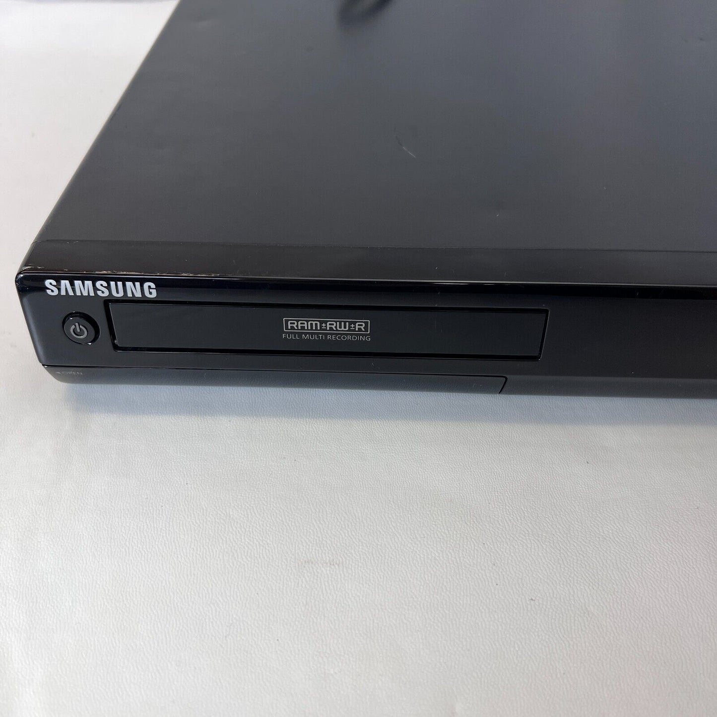 Samsung DVD-SH893M 160GB HDD Hard Drive Multi Recorder DVD Player RW Ram Remote