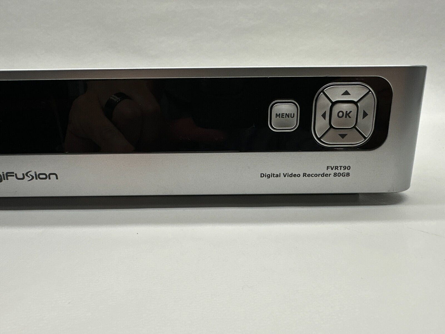 Digi Fusion Digital DVR Recorder - Silver - Unit Only (FVRT90)