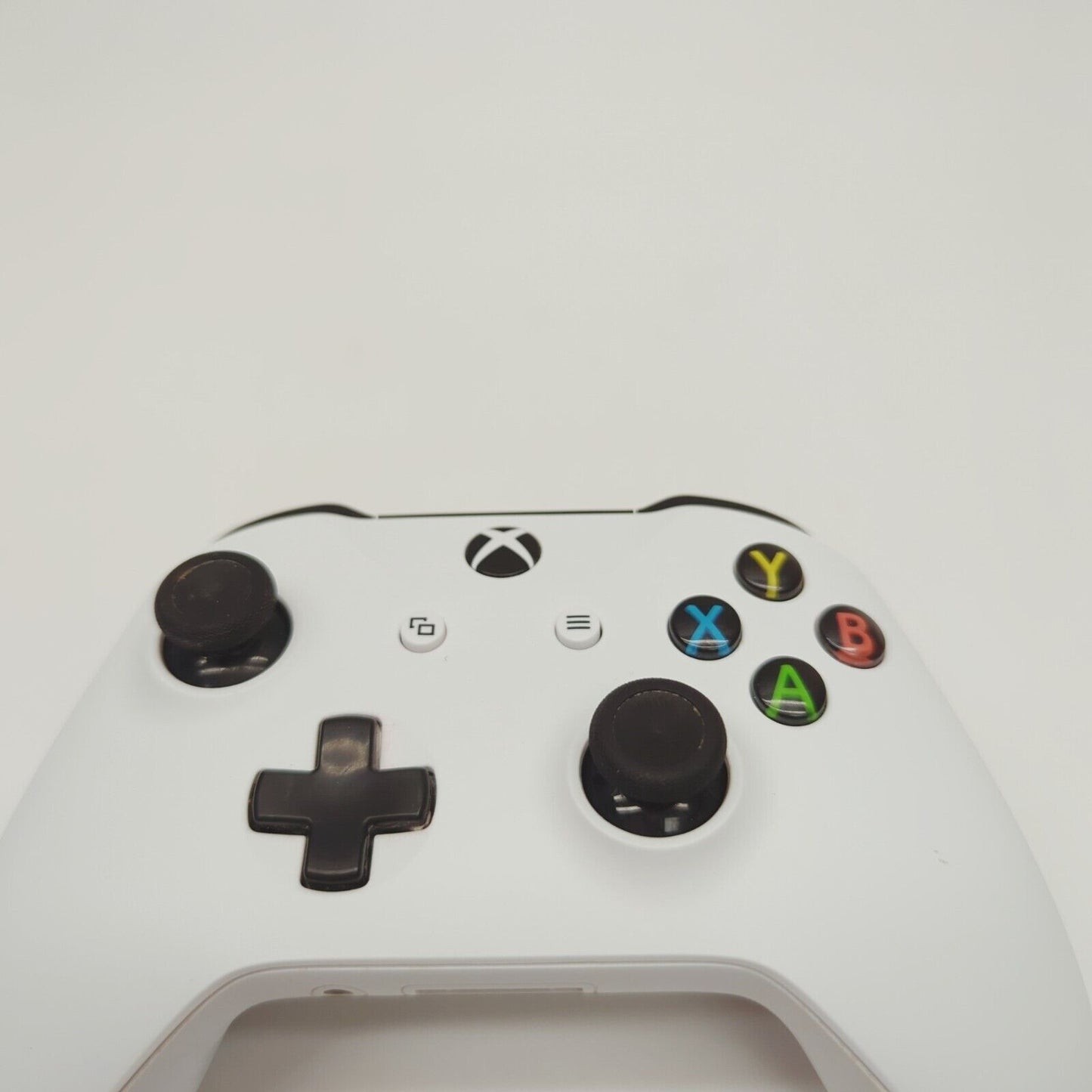 Official Xbox One Controller White Official Microsoft