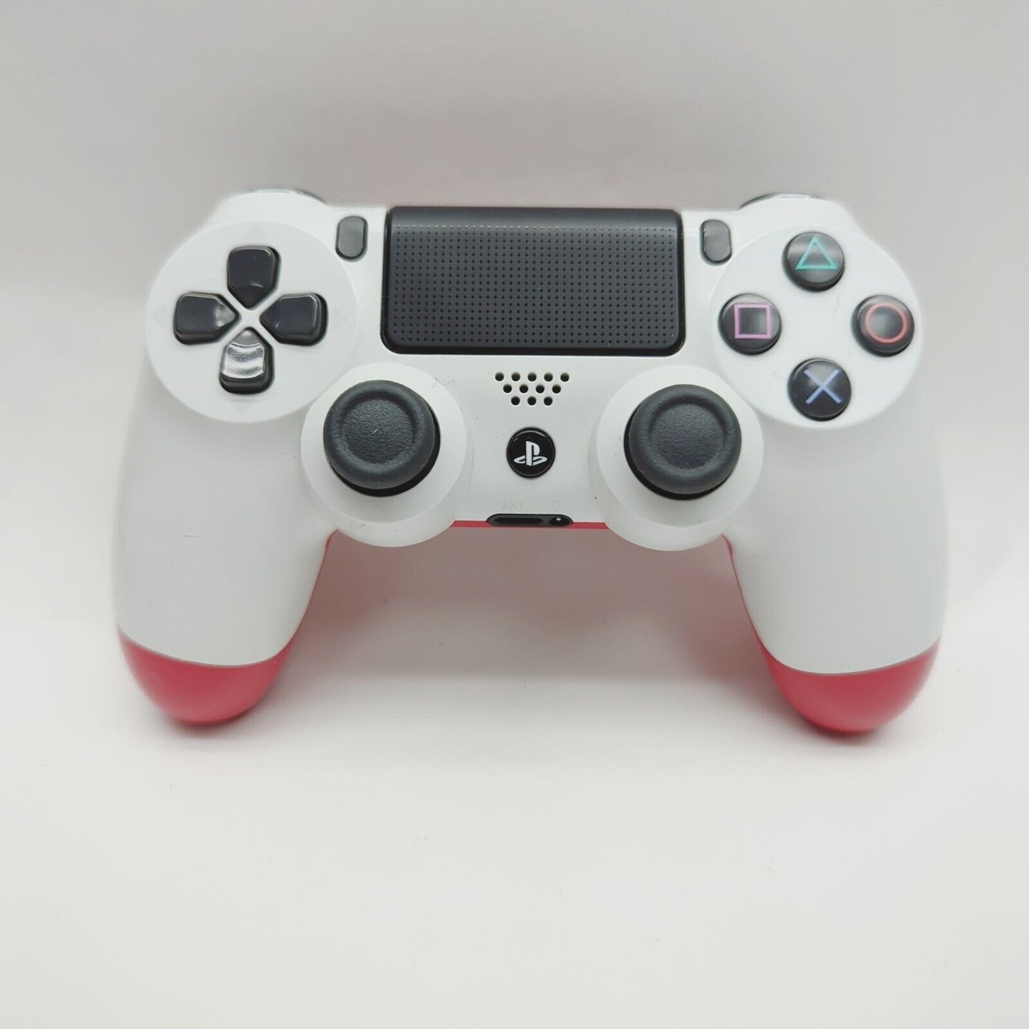 Official Sony DualShock 4 Wireless Gamepad For PS4 red & white