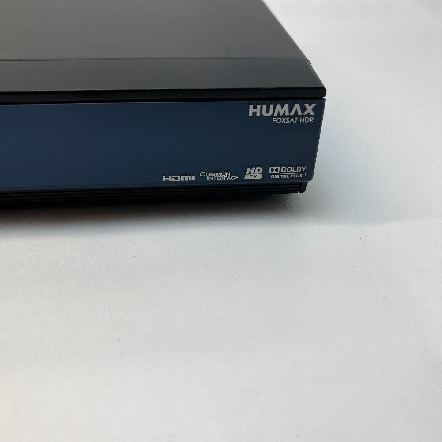 Humax FOXSAT-HDR 500GB HDD Twin Tuner Freesat HD DVR Receiver PVR Recorder HDMI