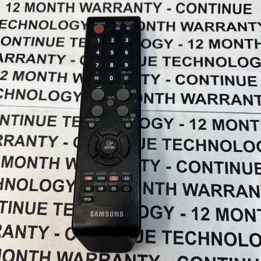 GENUINE SAMSUNG BN59-00559A TV REMOTE CONTROL  for LE19R7 LE19R71 LE19R71B