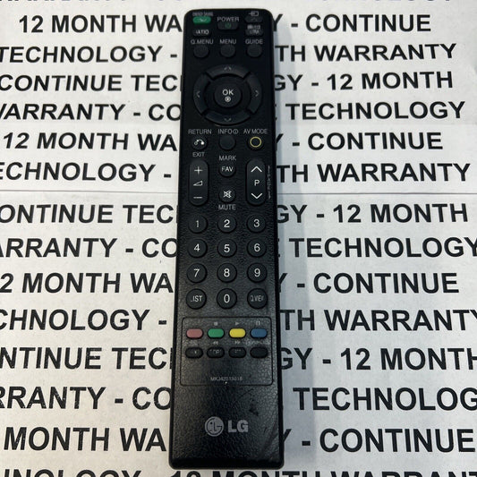 MKJ42519618 Remote Control for LG TV 32LH4000 32LH4020 32LH4010 sub MKJ42519615